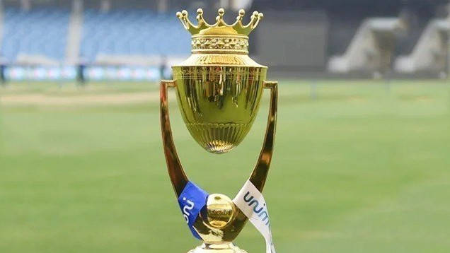 Asia Cup Crown
