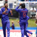 IND vs WI: Combined efforts enable India to secure a 3-1 victory