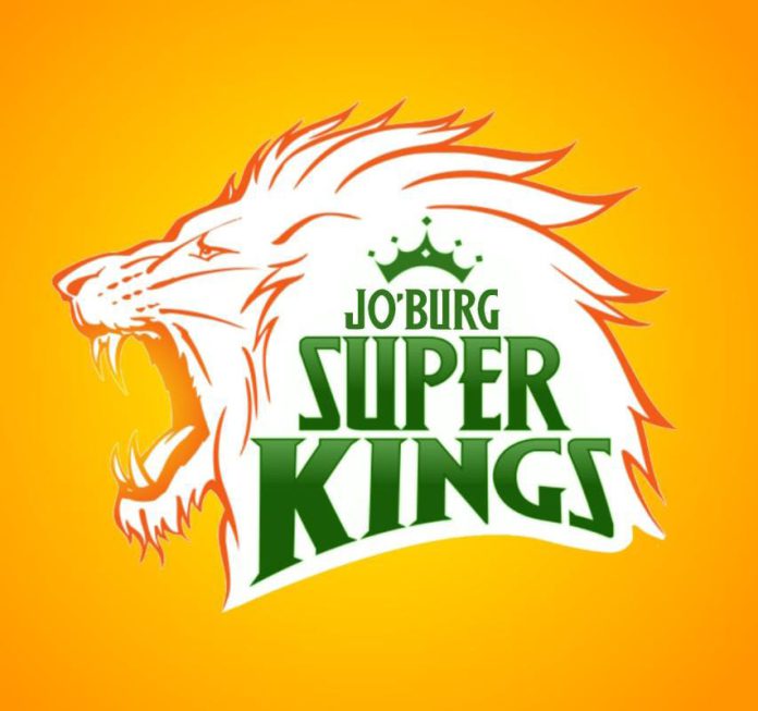 Johannesburg Super Kings captain and coach