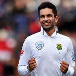 Healthy competition for places is good for team, says Keshav Maharaj