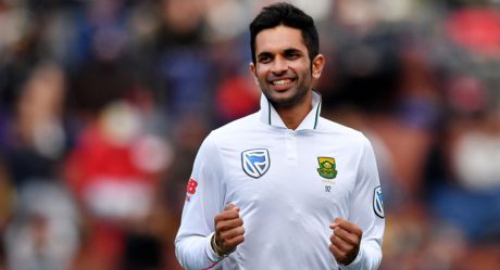 Healthy competition for places is good for team, says Keshav Maharaj