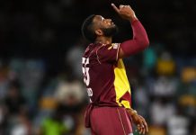 Kieron Pollard first cricketer to achieve the 600 T20 matches First cricketer to Play 600 T20 matches