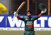 Litton Das is out for a month due to a Hamstring injury Litton Das injury