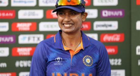 On This Day: Mithali Raj Recorded Highest Score In Women’s Test Cricket