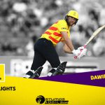 The Hundred – NOS vs TRT Match Highlights: Dawid Malan fires 88* to boost Trent Rockets