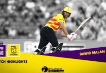 The Hundred – NOS vs TRT Match Highlights: Dawid Malan fires 88* to boost Trent Rockets Northern Superchargers vs Trent Rockets