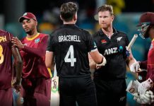 NZ vs WI 3rd ODI: New Zealand Wins First Series in the Caribbean in 37 years NZ vs WI 3rd ODI Match Highlights