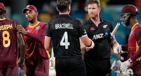 NZ vs WI 3rd ODI: New Zealand Wins First Series in the Caribbean in 37 years