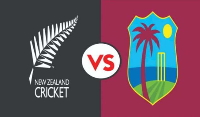 NZ vs WI 3rd T20I Match Highlights