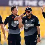 Newzealand Squad for West Indies ODIs Revised, Ben Sears in for Injured Matt Henry