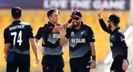 Newzealand Squad for West Indies ODIs Revised, Ben Sears in for Injured Matt Henry