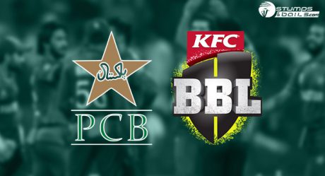 PCB is Unlikely to grant NOC to Pakistani players for BBL