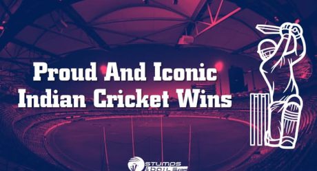 5 Proud And Iconic Indian Wins