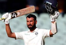 Pujara Is Back In Action After Scoring His First List-A Half-Century Since 2018 Pujara Half-Century