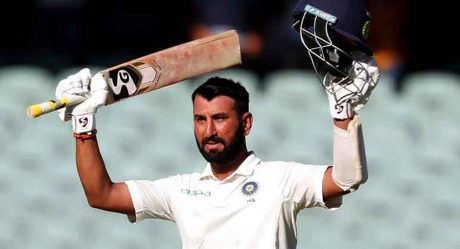 Pujara Is Back In Action After Scoring His First List-A Half-Century Since 2018