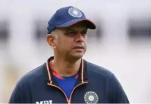 Rahul Dravid Tested Positive for Coronavirus, Unlikely to be part of Asia Cup Rahul Dravid News
