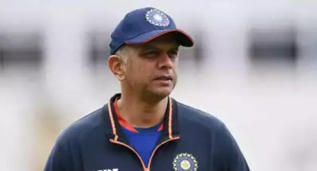 Rahul Dravid Tested Positive for Coronavirus, Unlikely to be part of Asia Cup