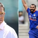 Ricky Ponting not agrees with Shami’s consideration for T20 World Cup