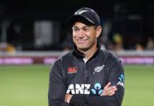 Ross Taylor Approached Ben Stokes England star to play for New Zealand in 2010 Ross Taylor Approached Ben Stokes England star