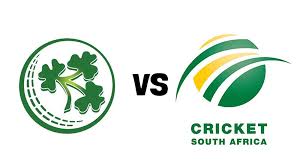 SA Vs IRE 2nd T20I Match Highlights: