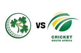 SA vs IRE 1st T20 Match Highlight