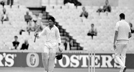 On This Day, 32 Years Ago: Sachin Tendulkar Scored his Maiden International Ton