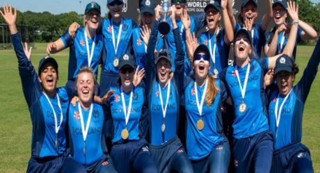 Scotland all set to play first-ever ICC Under-19 Women’s T20 World Cup