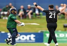 New Zealand Vs Scotland 1st ODI Highlights