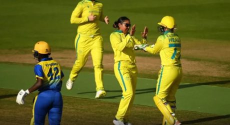 CWG 2022: Australia beat Barbados by 9 wickets
