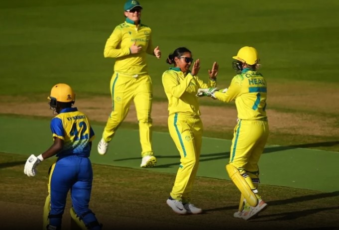 Australia Women Vs Barbados Women Match Highlights