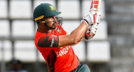 Nurul Hasan will miss the rest of his tour of Zimbabwe because of a fractured finger