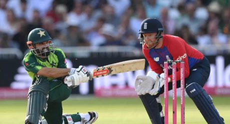 England and Pakistan to Play 7 T20I ahead of World Cup 2022