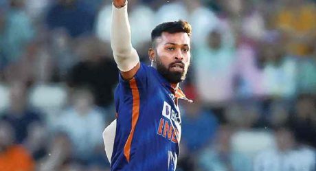 T20 WC Squad: Hardik Pandya to receive significant boost after being chosen as permanent vice-captain of the Indian T20 World Cup team