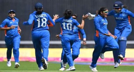 CWG 2022: India beat Barbados by 100 runs, qualify for semi-finals