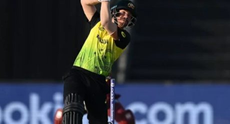 Warner Unlikely To Participate in the First ILT20, May Play BBL Instead