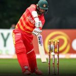 Chakabva to Lead Zimbabwe in ODI Series Against Bangladesh