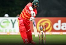 Chakabva to Lead Zimbabwe in ODI Series Against Bangladesh Zimbabwe ODI Series Captain