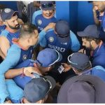 Pic of Rohit Sharma & co following women’s Team’s CWG final vs Australia goes viral