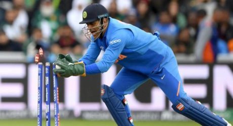 Dhoni to attend the closing ceremony of the 44th FIDE Chess Olympiad