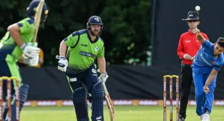 IRE VS AFG: Ireland Wins Back to Back T20Is Against Afghanistan, Leads Series 2-0