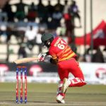 Chakabva to lead Zimbabwe for India ODIs as Ervine Keeps Out