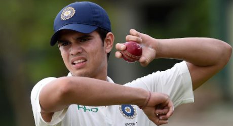 Arjun Tendulkar to Represent Goa in Upcoming Domestic Season