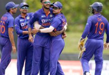 Zimbabwe Amasses 189, India to Chase 190 for Win India vs Zimbabwe 1st ODI 1 Innings Update