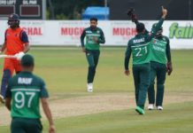 Pakistan Beats Netherlands by 7 Wickets, Lead Series 2-0 Pakistan vs Netherlands 2nd ODI Match Highlights
