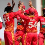 ZIM Tour of Aus: Zimbabwe Announces Squad for Australia Tour