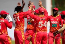 ZIM Tour of Aus: Zimbabwe Announces Squad for Australia Tour Zimbabwe Squad for Australia Tour