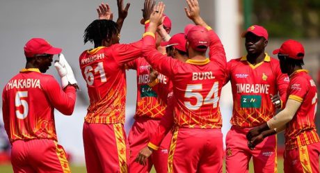 ZIM Tour of Aus: Zimbabwe Announces Squad for Australia Tour