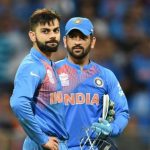 Virat Kohli’s heartfelt message for MS Dhoni takes the internet by storm