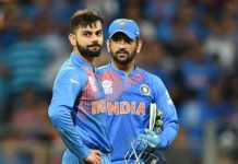 Virat Kohli’s heartfelt message for MS Dhoni takes the internet by storm Virat Kohli on MS Dhoni