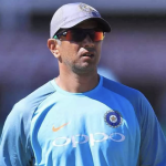 Team India Head Coach Rahul Dravid tests covid negative will join team soon